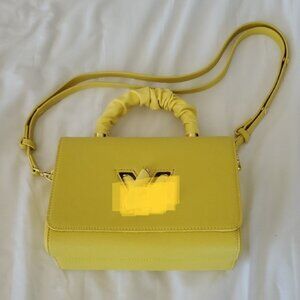Yellow Boutique Handbag